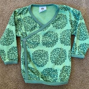 Kate Quinn Kimono Top